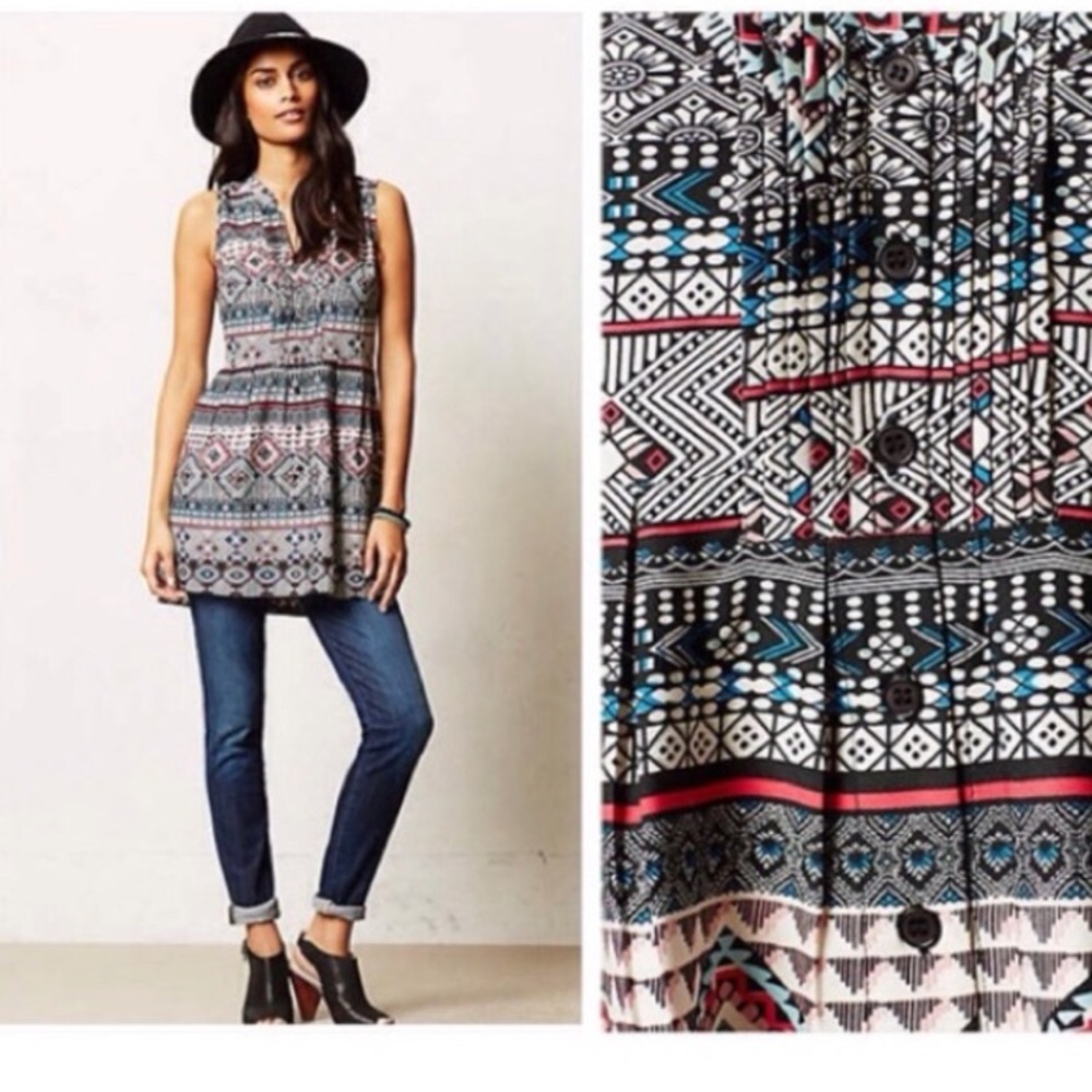 Pradesh Tunic
